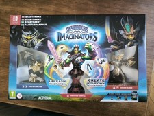 Skylanders imaginators switch - skylanders,