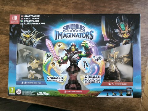 Skylanders imaginators switch - skylanders,