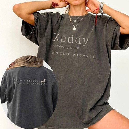 Xaddy shirt - shirt,, xaden