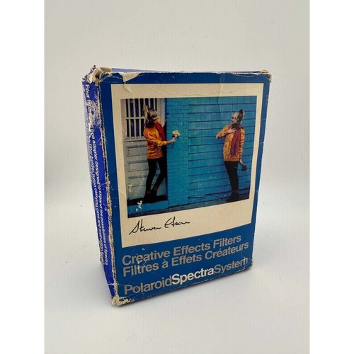 Polaroid spectra set filtri - set, di