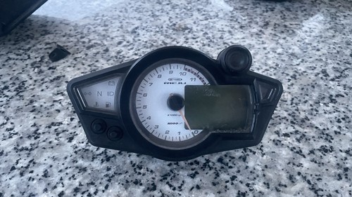 Marcador velocidad rieju - de,