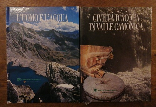 Uomo acqua civiltà - È,