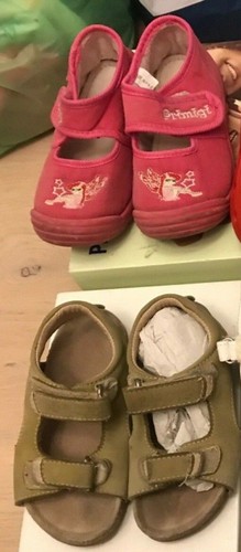 Lotto stock scarpe - scarpe, estate