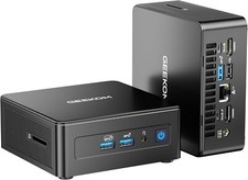 GEEKOM IT15 Mini PC, Intel