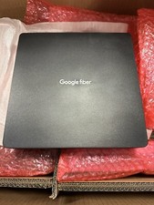 (10)Google Fiber Network/Internet Box - Modello GFRG200--nuovo