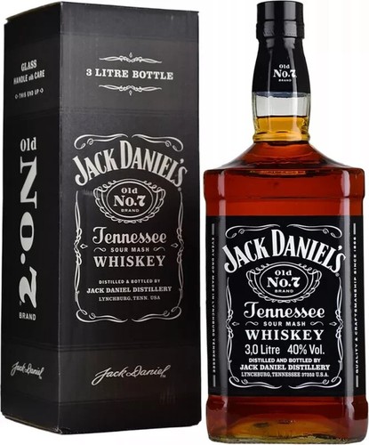 Jack daniel old - jack,