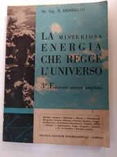 La Misteriosa Energia che