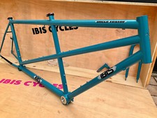 raro set telaio tandem 100%