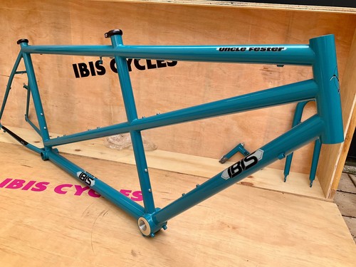 Raro set telaio tandem - set, 100%