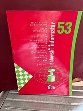 INFORMATORE SCACCHISTICO - N