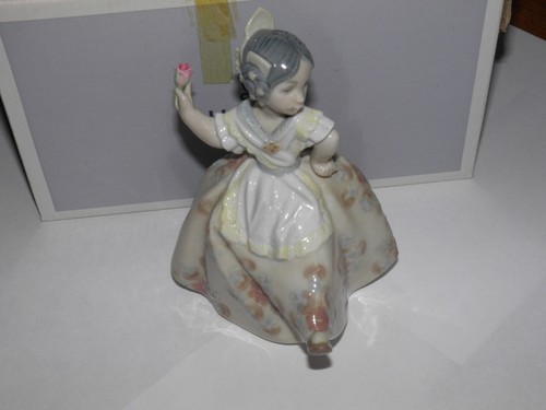 Statuina lladro carmencita - statuina, 'carmencita'