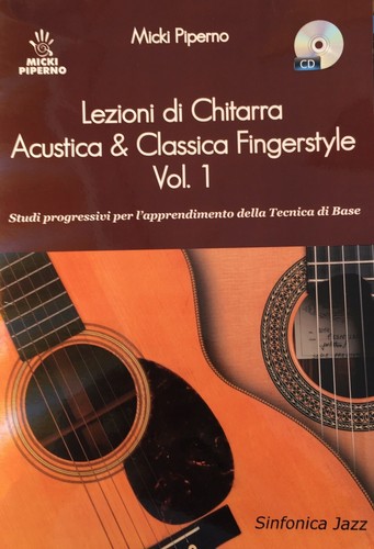 Lezioni chitarra acustica e - di,