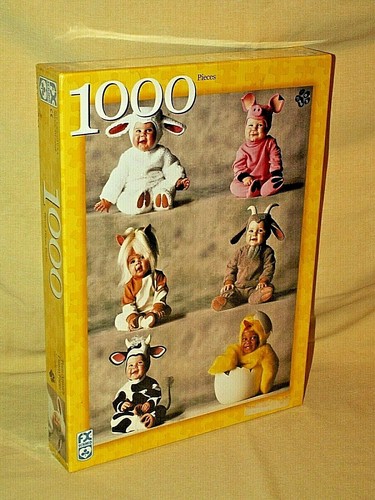 Tom arma puzzle funnyfarm - tom,