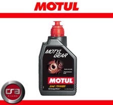 2 LT Olio Trasmissione Motul Motylgear 75W85 Cambio Differenziale Opel/Fiat M32