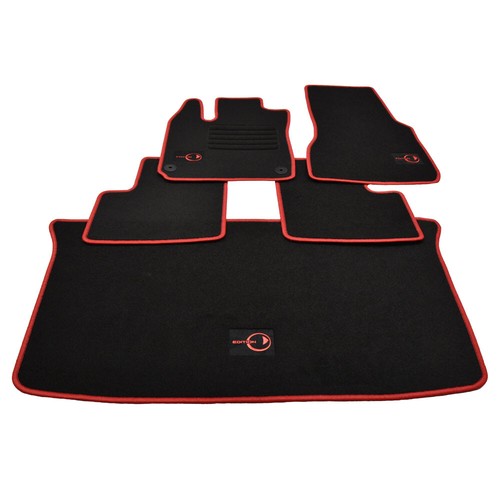 Set tappetini velluto - in,