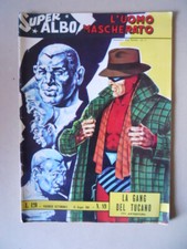 Super Albo L' Uomo Mascherato