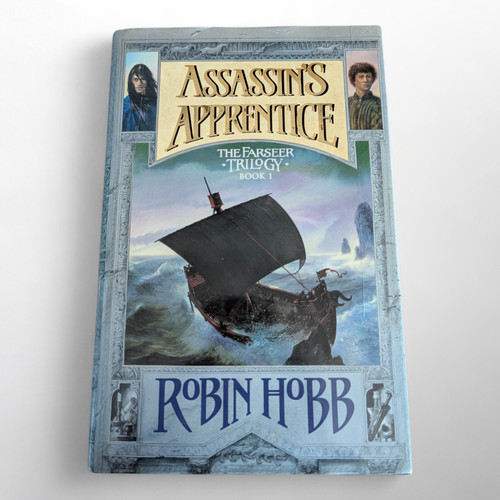 Assassin apprentice the - assassin’s, (the