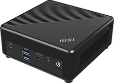 MSI CUBI MINI PC CPU I3-1215U 8GB RAM SSD 512GB W11 PRO PN:12M-201XIT