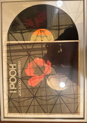 Quadro disco vinile - , 33