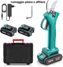 FORBICE A BATTERIA DA POTATURA