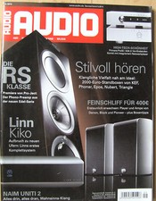 Audio 9/12 Denon AVR-3313