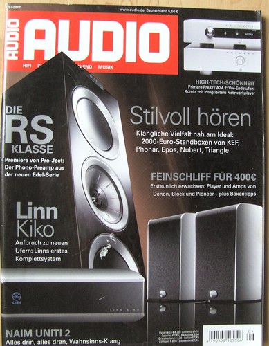Audio denon avr 3313 - audio, 9/12