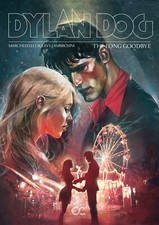 Dylan Dog: The Long Goodbye GN, Marcheselli, Sclavi, Ambrosini, Mastrazzo