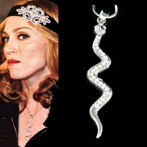 Collana con strangolatore sexy - collana,