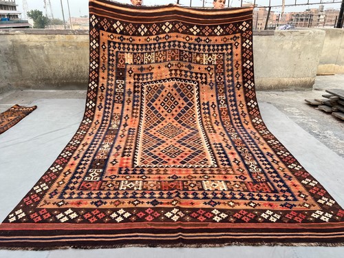 Tappeto kilim afgano - tappeto,