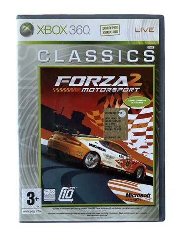 Forza motorsport xbox 360 - forza,