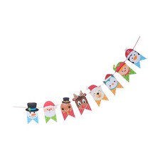 1Pc Decorazione di banner per