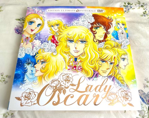 Lady oscar intégrale - lady,