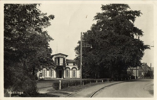Olanda makkinga casa - casa, di