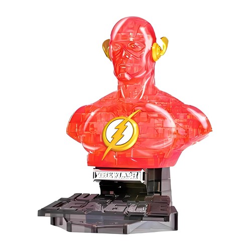 Eaglemoss the flash puzzle - eaglemoss,