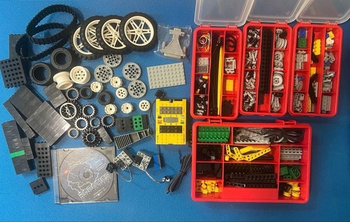 Lego mindstorms sistema - lego,