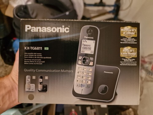 Telefono cordless panasonic - telefono,