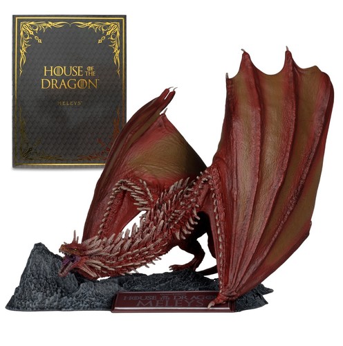 Brand new meleys drgon - meleys, house