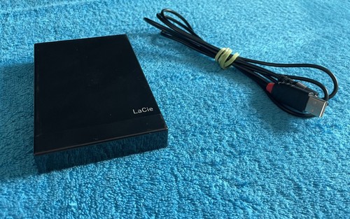 Lacie little disk usb - lacie,