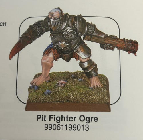 Warhammer classic 1999 metallo - classic,