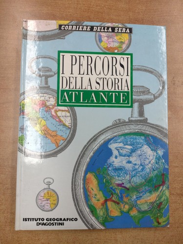 Percorsi della storia - i,