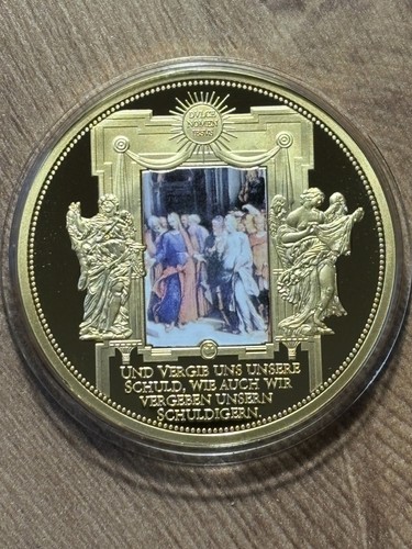 Medaglia padre nostro che - *il,