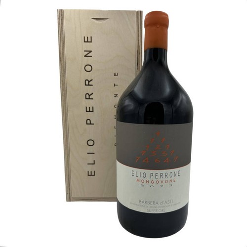 Elio perrone barbera d - elio, d'asti