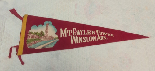 Vintage gayler tower - mt.,