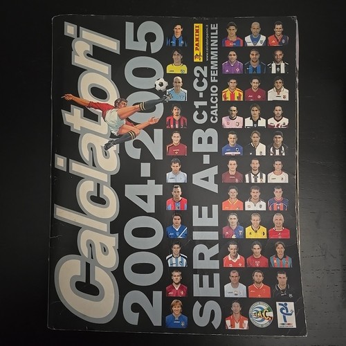 Album calciatori panini - album,