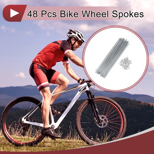 Set raggi bici 10g - set,