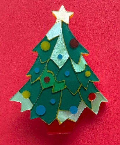 Spilla albero - spilla, di
