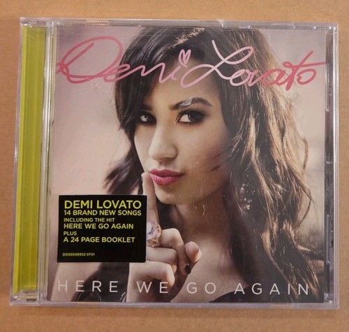 Here again by demi - again,