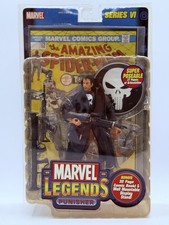 2004 PUNISHER Action Figure