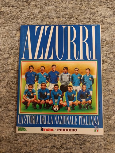 Album figurine calciatori - album,
