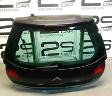 PORTELLO PORTELLONE BAGAGLIAIO POSTERIORE CITROEN C3 II 2A SERIE ANNO 2009 2016